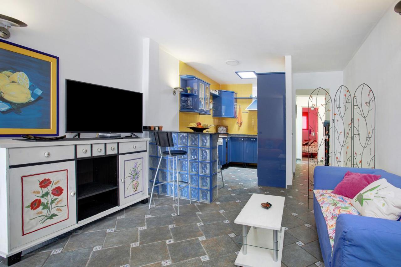 Vacacional Puerto Del Carmen Apartment ปูแอร์โตเดลคาร์เมน ภายนอก รูปภาพ