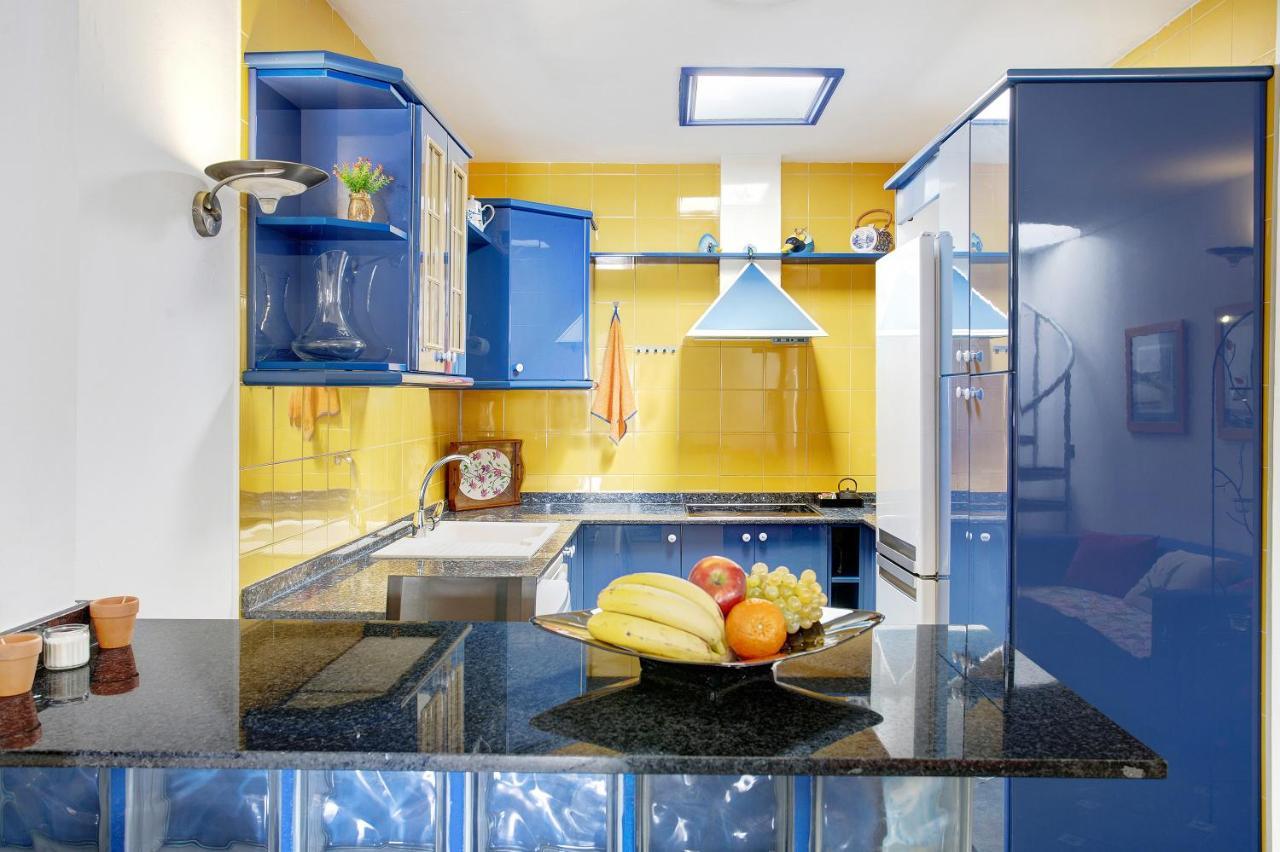 Vacacional Puerto Del Carmen Apartment ปูแอร์โตเดลคาร์เมน ภายนอก รูปภาพ