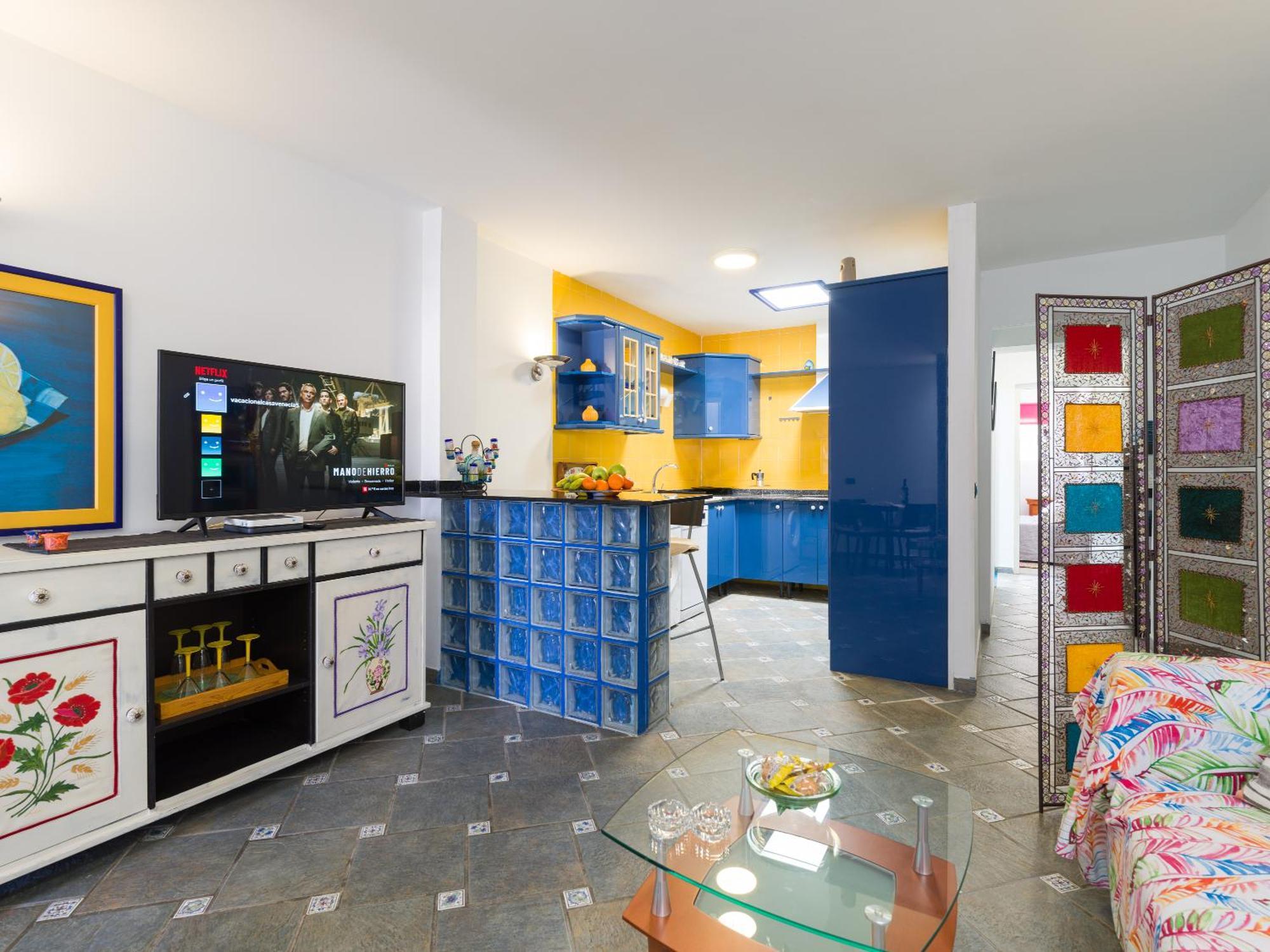 Vacacional Puerto Del Carmen Apartment ปูแอร์โตเดลคาร์เมน ภายนอก รูปภาพ