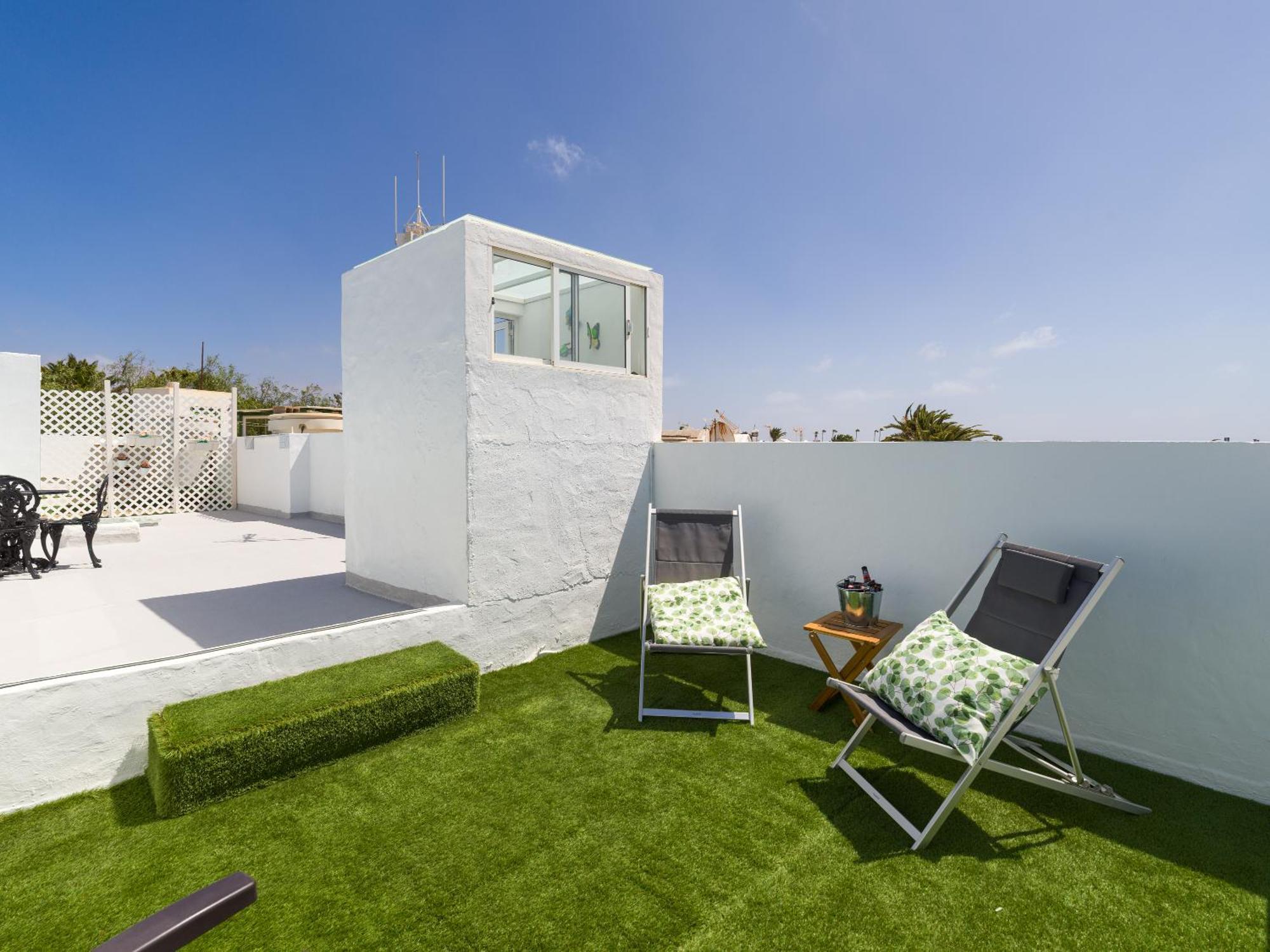 Vacacional Puerto Del Carmen Apartment ปูแอร์โตเดลคาร์เมน ภายนอก รูปภาพ