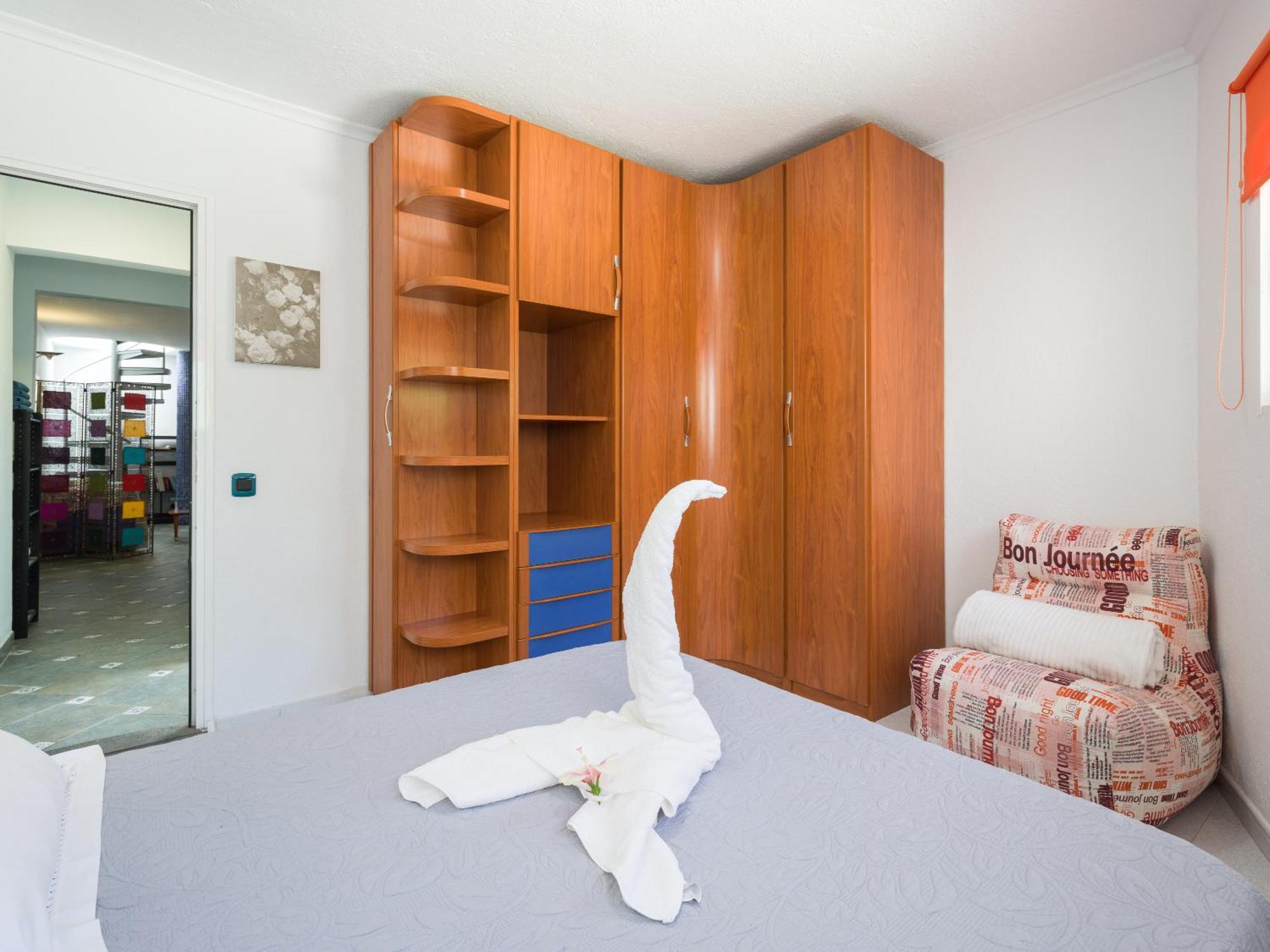 Vacacional Puerto Del Carmen Apartment ปูแอร์โตเดลคาร์เมน ภายนอก รูปภาพ