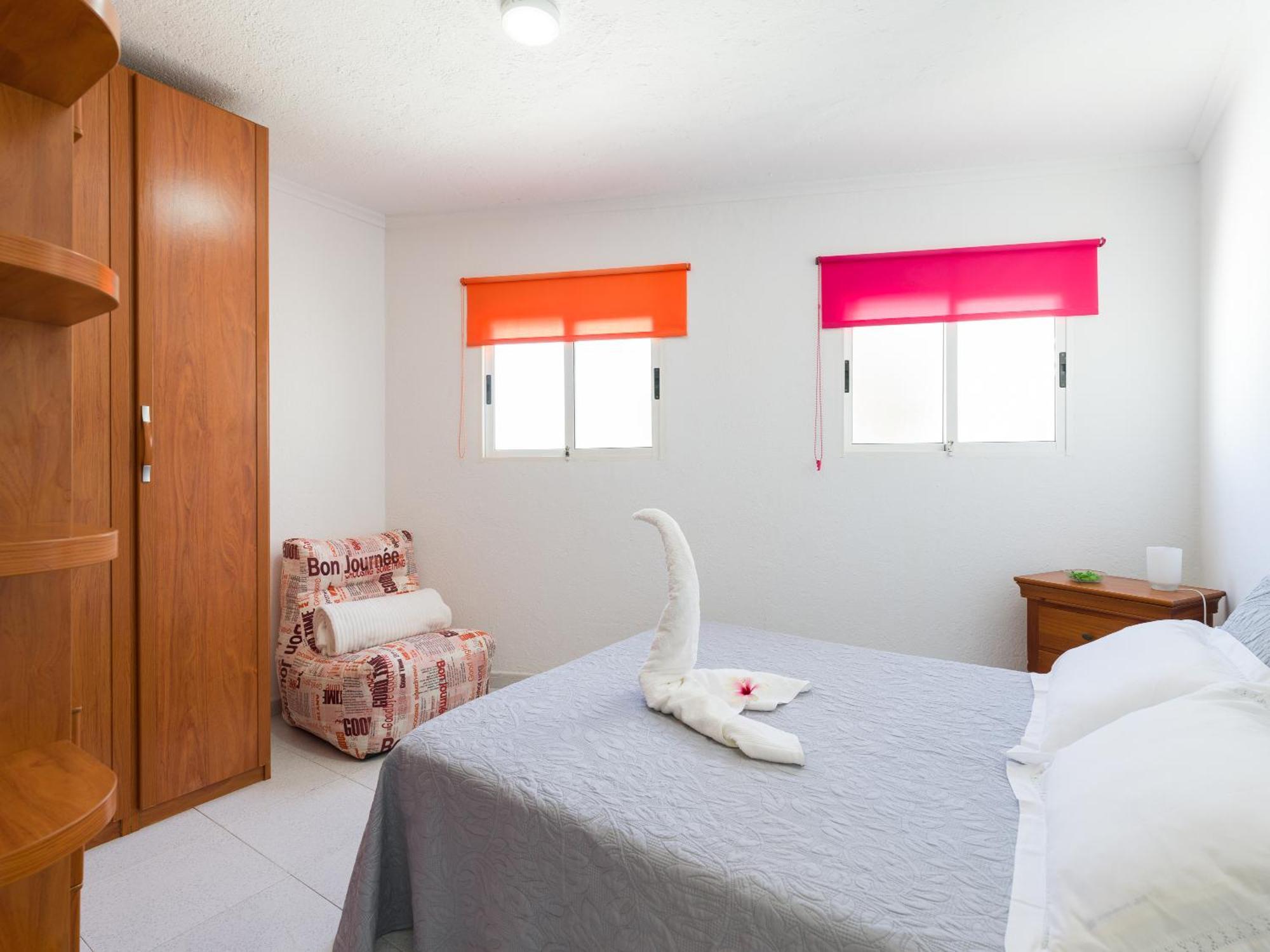 Vacacional Puerto Del Carmen Apartment ปูแอร์โตเดลคาร์เมน ภายนอก รูปภาพ
