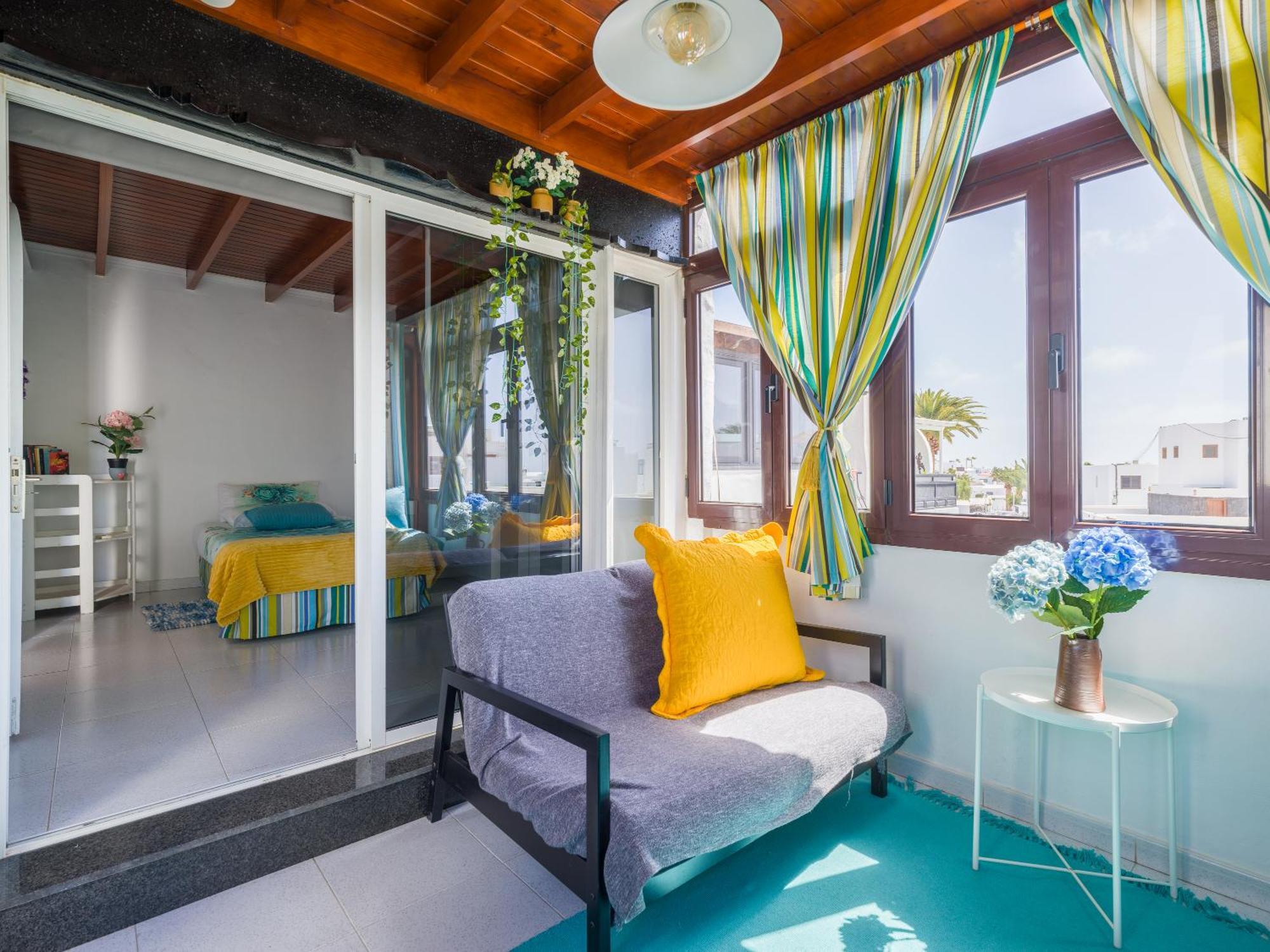 Vacacional Puerto Del Carmen Apartment ปูแอร์โตเดลคาร์เมน ภายนอก รูปภาพ
